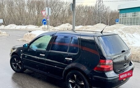 Volkswagen Golf IV, 1998 год, 400 000 рублей, 6 фотография
