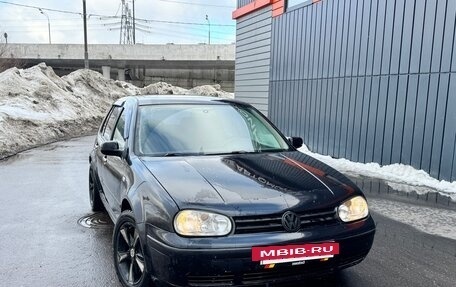 Volkswagen Golf IV, 1998 год, 400 000 рублей, 5 фотография