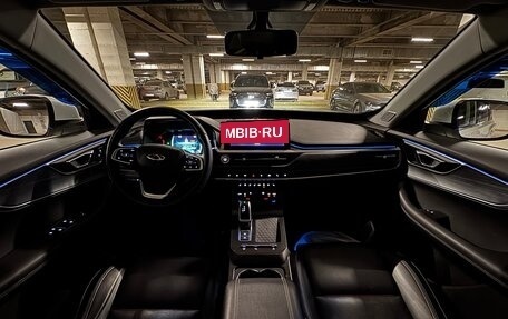 Chery Tiggo 7 Pro, 2022 год, 1 750 000 рублей, 21 фотография