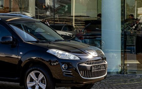 Peugeot 4007, 2008 год, 895 000 рублей, 8 фотография