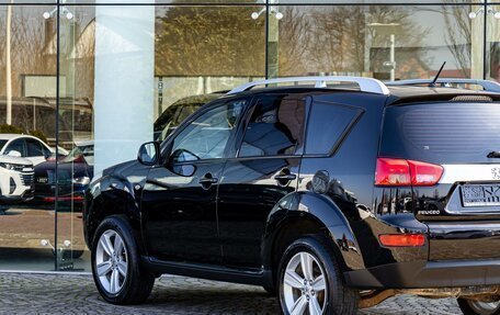 Peugeot 4007, 2008 год, 895 000 рублей, 9 фотография