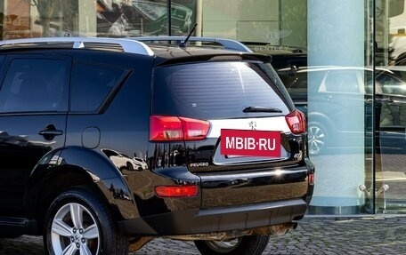 Peugeot 4007, 2008 год, 895 000 рублей, 10 фотография