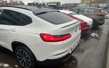 BMW X4, 2020 год, 4 800 000 рублей, 2 фотография