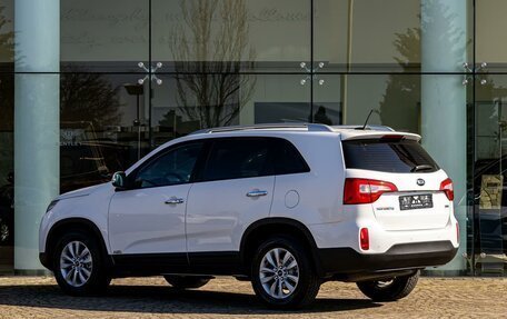 KIA Sorento II рестайлинг, 2015 год, 1 895 000 рублей, 4 фотография