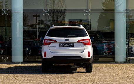 KIA Sorento II рестайлинг, 2015 год, 1 895 000 рублей, 5 фотография