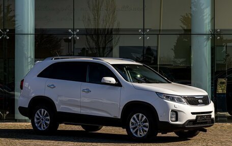 KIA Sorento II рестайлинг, 2015 год, 1 895 000 рублей, 3 фотография