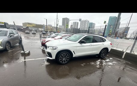 BMW X4, 2020 год, 4 800 000 рублей, 3 фотография