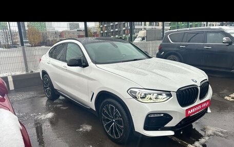 BMW X4, 2020 год, 4 800 000 рублей, 5 фотография