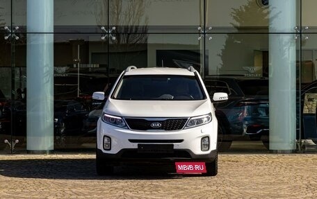 KIA Sorento II рестайлинг, 2015 год, 1 895 000 рублей, 2 фотография
