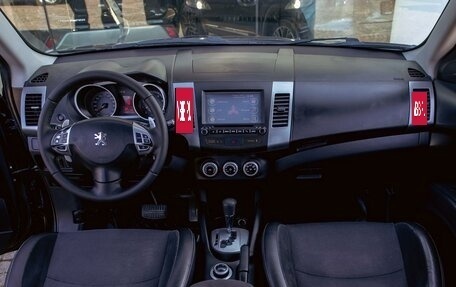 Peugeot 4007, 2008 год, 895 000 рублей, 16 фотография