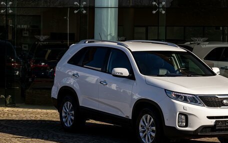 KIA Sorento II рестайлинг, 2015 год, 1 895 000 рублей, 7 фотография