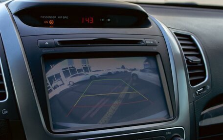 KIA Sorento II рестайлинг, 2015 год, 1 895 000 рублей, 14 фотография