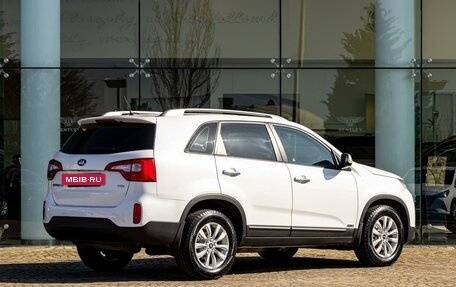 KIA Sorento II рестайлинг, 2015 год, 1 895 000 рублей, 6 фотография