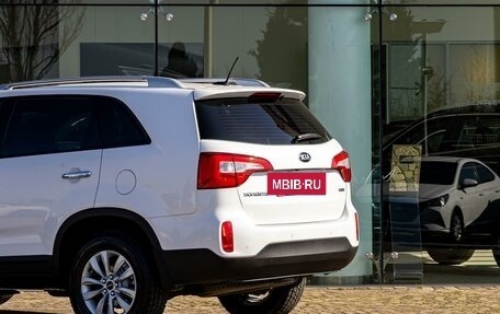 KIA Sorento II рестайлинг, 2015 год, 1 895 000 рублей, 9 фотография