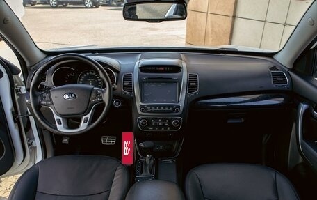 KIA Sorento II рестайлинг, 2015 год, 1 895 000 рублей, 16 фотография