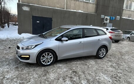 KIA cee'd III, 2018 год, 1 490 000 рублей, 2 фотография