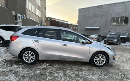 KIA cee'd III, 2018 год, 1 490 000 рублей, 3 фотография