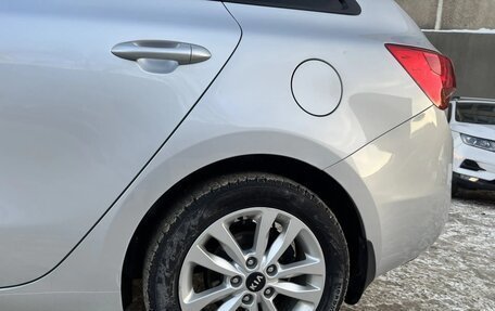 KIA cee'd III, 2018 год, 1 490 000 рублей, 13 фотография