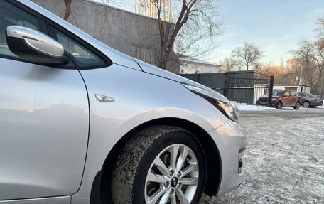 KIA cee'd III, 2018 год, 1 490 000 рублей, 12 фотография