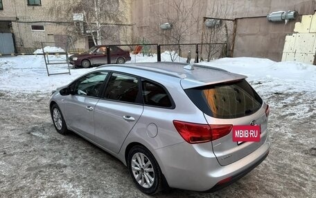 KIA cee'd III, 2018 год, 1 490 000 рублей, 5 фотография