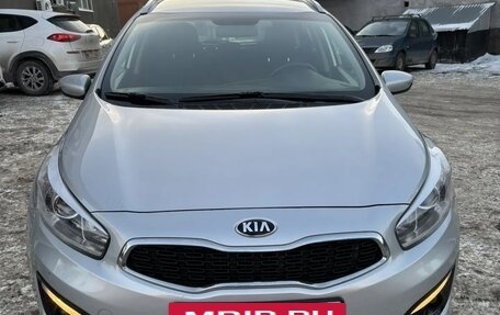KIA cee'd III, 2018 год, 1 490 000 рублей, 6 фотография
