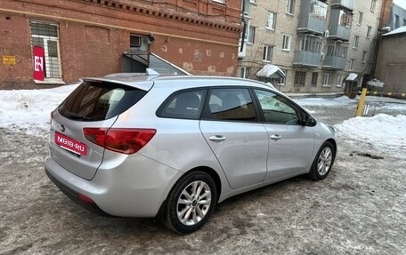 KIA cee'd III, 2018 год, 1 490 000 рублей, 4 фотография