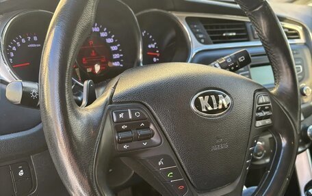 KIA cee'd III, 2018 год, 1 490 000 рублей, 24 фотография