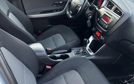 KIA cee'd III, 2018 год, 1 490 000 рублей, 23 фотография