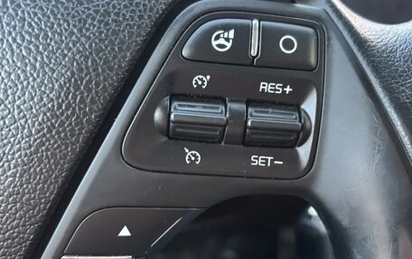 KIA cee'd III, 2018 год, 1 490 000 рублей, 29 фотография