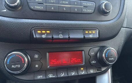 KIA cee'd III, 2018 год, 1 490 000 рублей, 26 фотография