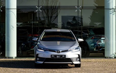 Toyota Corolla, 2017 год, 1 655 000 рублей, 2 фотография