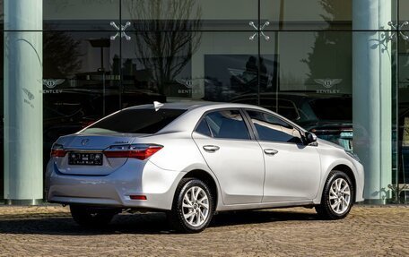 Toyota Corolla, 2017 год, 1 655 000 рублей, 6 фотография