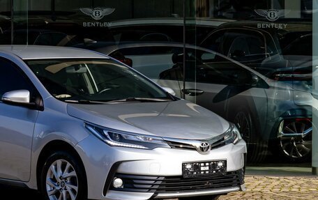 Toyota Corolla, 2017 год, 1 655 000 рублей, 8 фотография