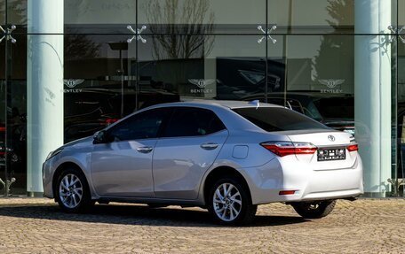 Toyota Corolla, 2017 год, 1 655 000 рублей, 4 фотография