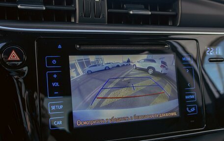 Toyota Corolla, 2017 год, 1 655 000 рублей, 14 фотография