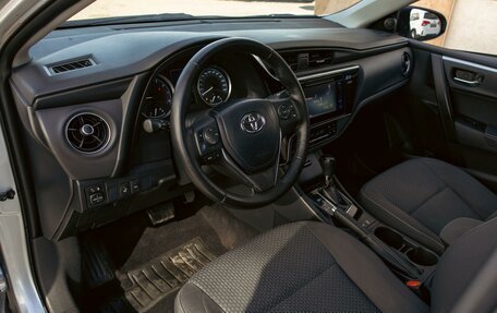 Toyota Corolla, 2017 год, 1 655 000 рублей, 13 фотография