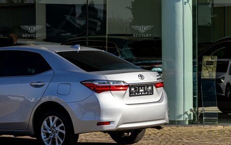 Toyota Corolla, 2017 год, 1 655 000 рублей, 10 фотография