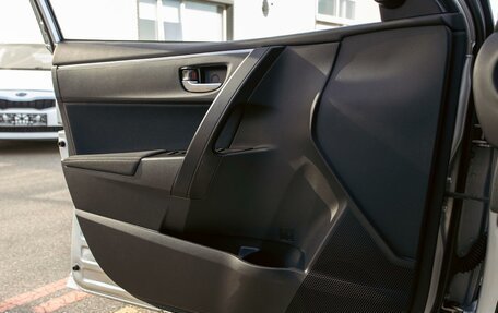 Toyota Corolla, 2017 год, 1 655 000 рублей, 12 фотография