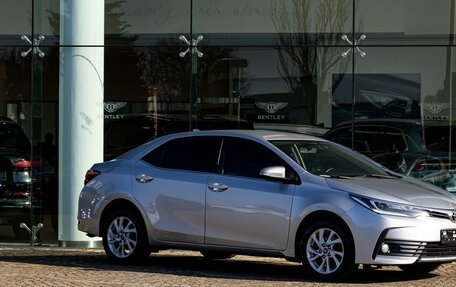 Toyota Corolla, 2017 год, 1 655 000 рублей, 7 фотография