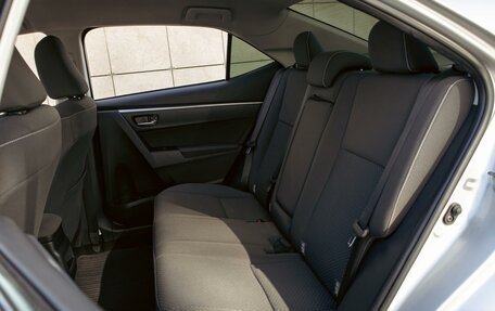 Toyota Corolla, 2017 год, 1 655 000 рублей, 17 фотография