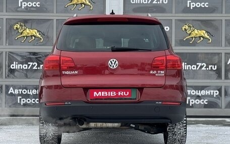 Volkswagen Tiguan I, 2013 год, 1 450 000 рублей, 7 фотография