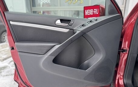 Volkswagen Tiguan I, 2013 год, 1 450 000 рублей, 9 фотография