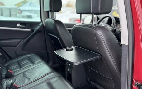 Volkswagen Tiguan I, 2013 год, 1 450 000 рублей, 16 фотография