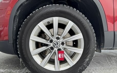 Volkswagen Tiguan I, 2013 год, 1 450 000 рублей, 17 фотография