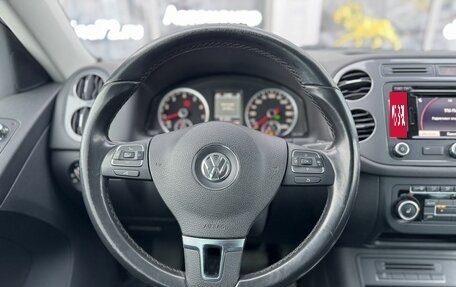 Volkswagen Tiguan I, 2013 год, 1 450 000 рублей, 20 фотография