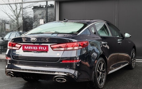 KIA Optima IV, 2019 год, 2 569 000 рублей, 4 фотография
