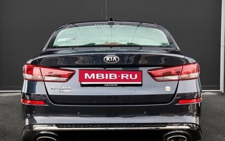 KIA Optima IV, 2019 год, 2 569 000 рублей, 5 фотография