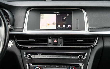 KIA Optima IV, 2019 год, 2 569 000 рублей, 11 фотография