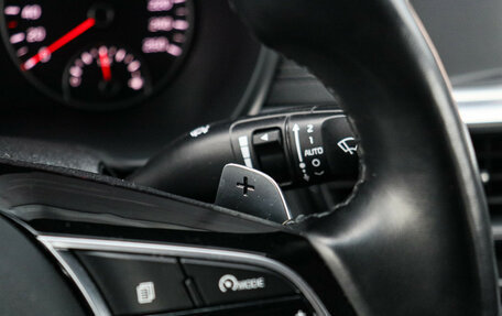 KIA Optima IV, 2019 год, 2 569 000 рублей, 25 фотография