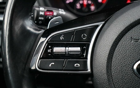 KIA Optima IV, 2019 год, 2 569 000 рублей, 27 фотография